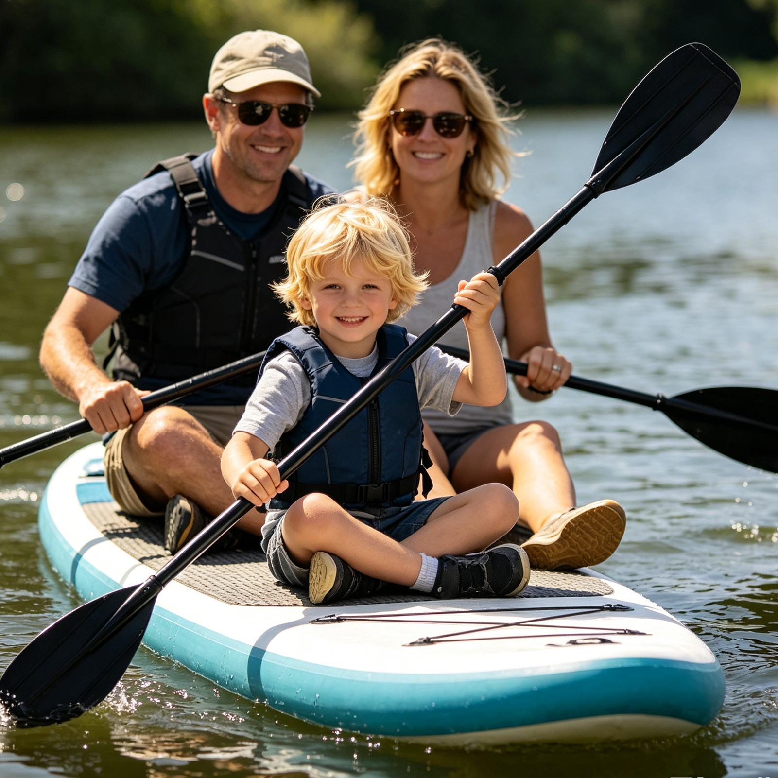 Carbon Fiber Paddle 2 Section  – Fishing Boat Inflatable Bewertung und Preis