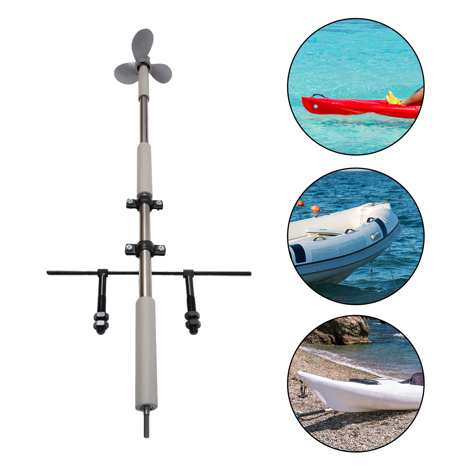 Electric Drill Manual Propelle – Fishing Boat Trolling Motor Bewertung und Preis