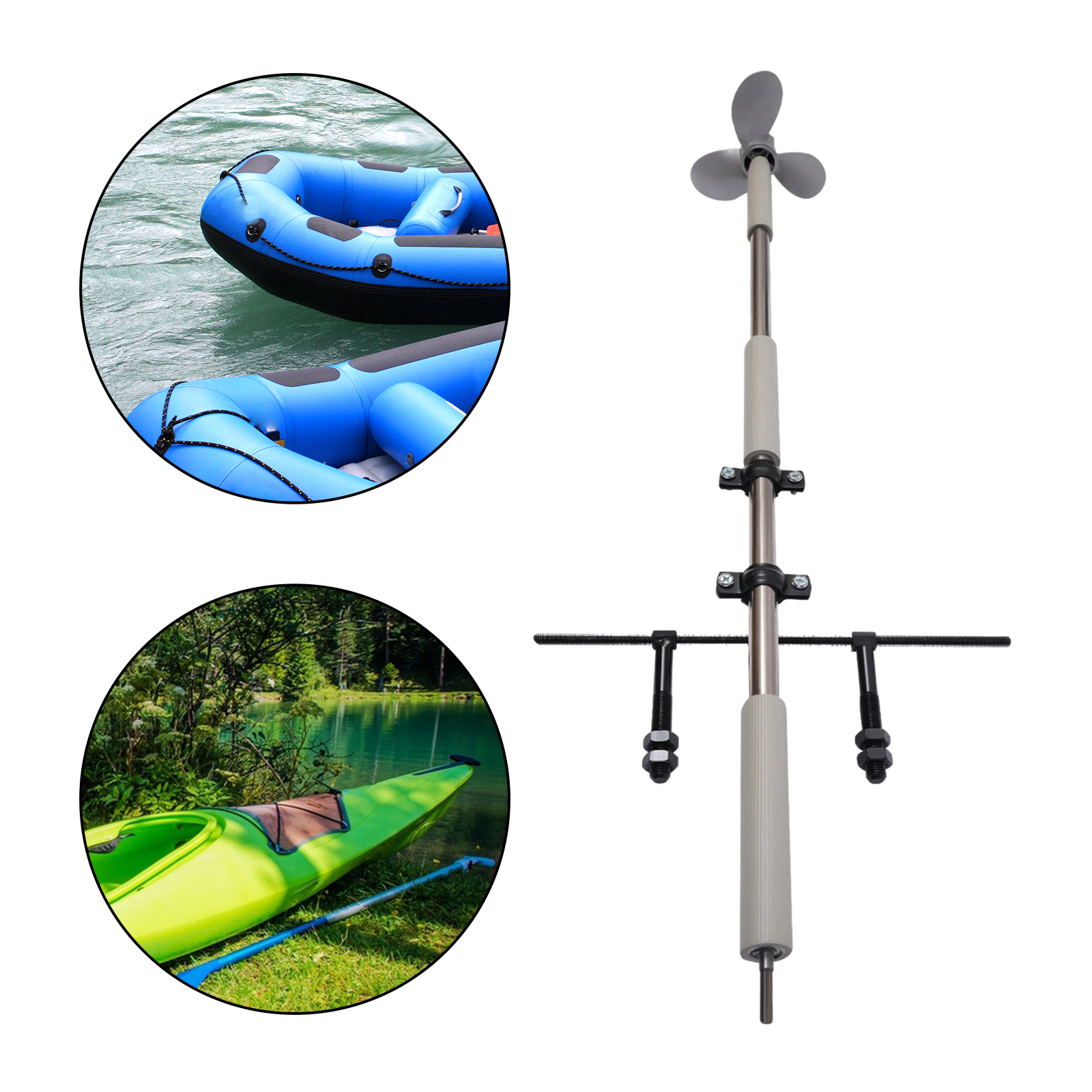 Electric Drill Manual Propelle – Fishing Boat Trolling Motor Bewertung und Preis