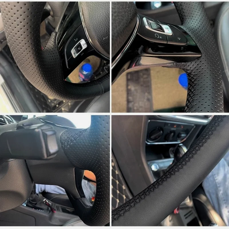 Car Steering Wheel Cover Hand- – Fishing Boat Steering Wheel Bewertung und Preis