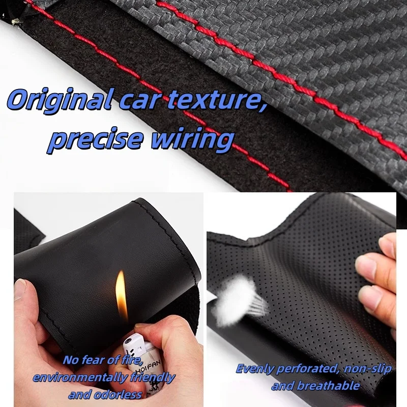 Car Steering Wheel Cover Hand- – Fishing Boat Steering Wheel Bewertung und Preis
