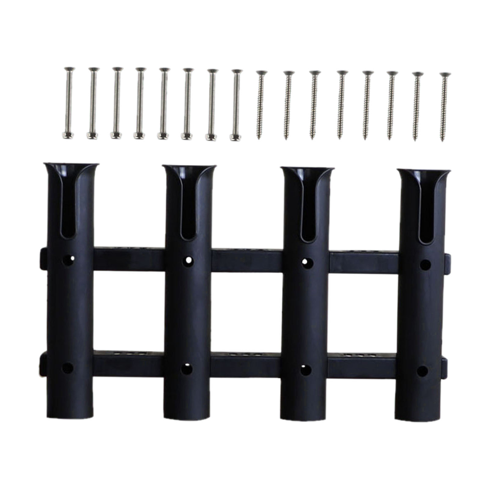 Fishing Rod Holder 4 Pole Port – Fishing Boat Trailer Bewertung und Preis
