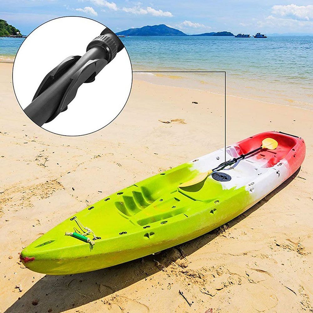 1 Kit Canoe Boat Deck Mount Ma – Fishing Boat Oar Bewertung und Preis