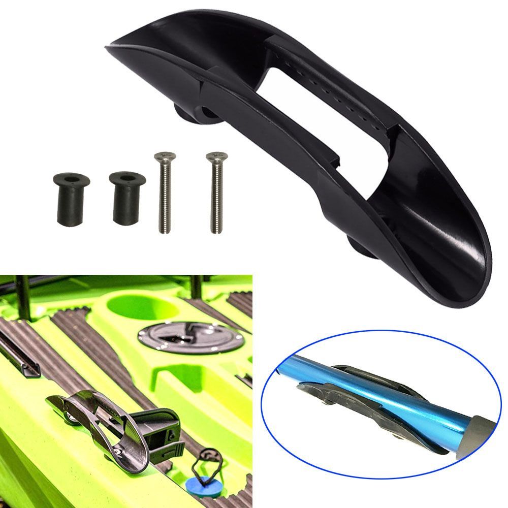 1 Kit Canoe Boat Deck Mount Ma – Fishing Boat Oar Bewertung und Preis