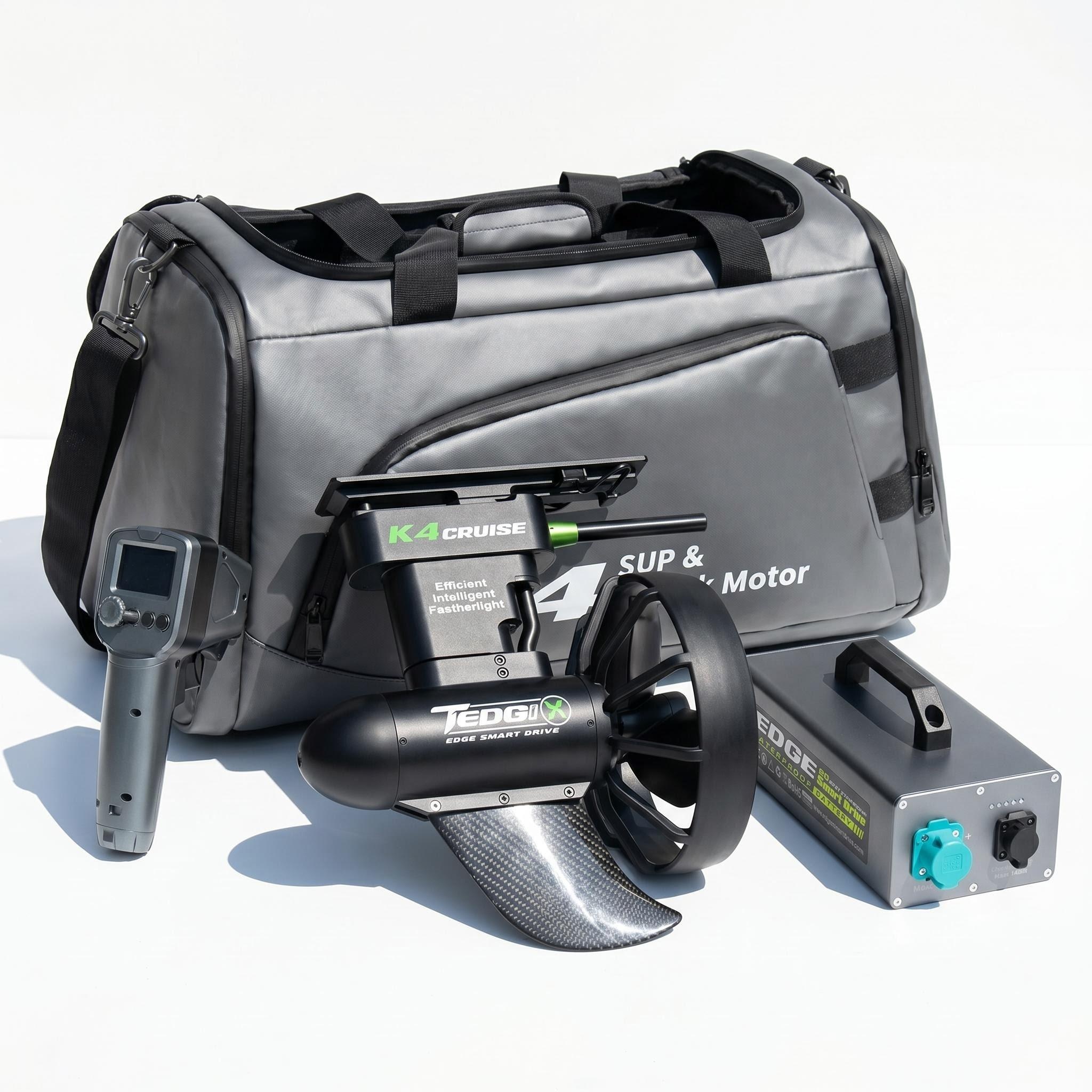 TRIMIX Smart Drive K4C SUP Kay – Fishing Boat Trolling Motor Bewertung und Preis