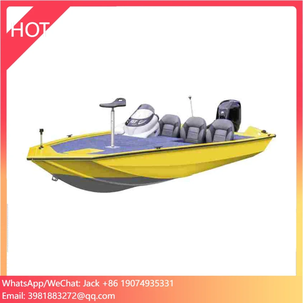 20252025 New Kinocean All Weld – Fishing Boat Aluminum Bewertung und Preis