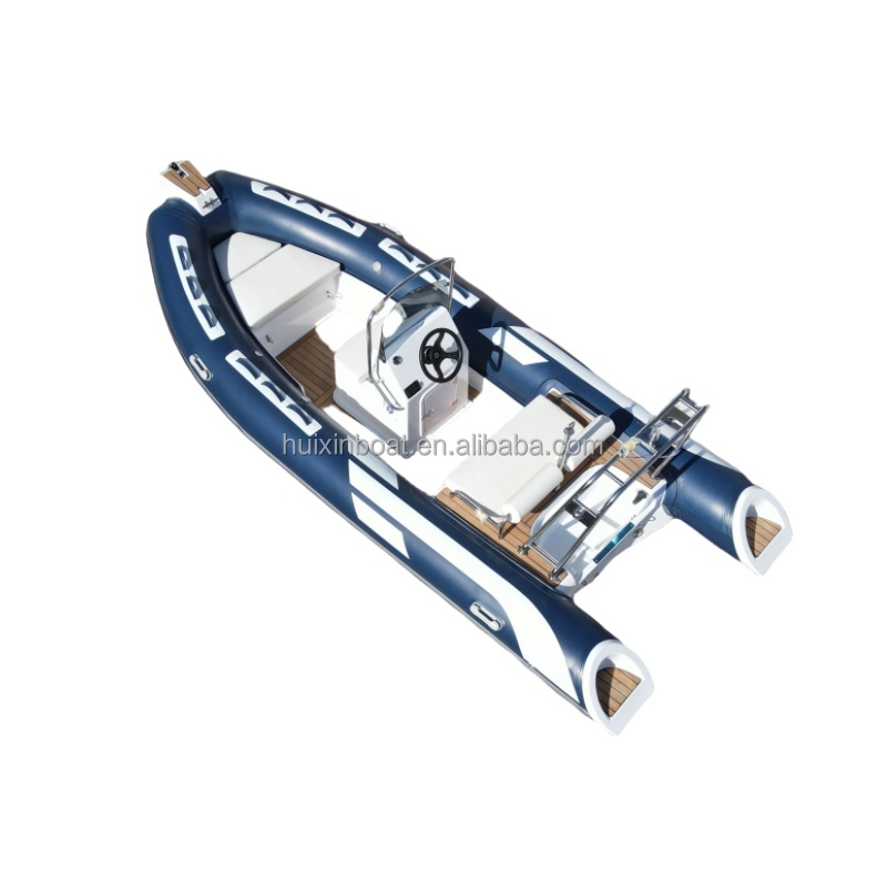 4.8m 16ft RIB480 Inflatable Fi – Fishing Boat Fiberglass Bewertung und Preis
