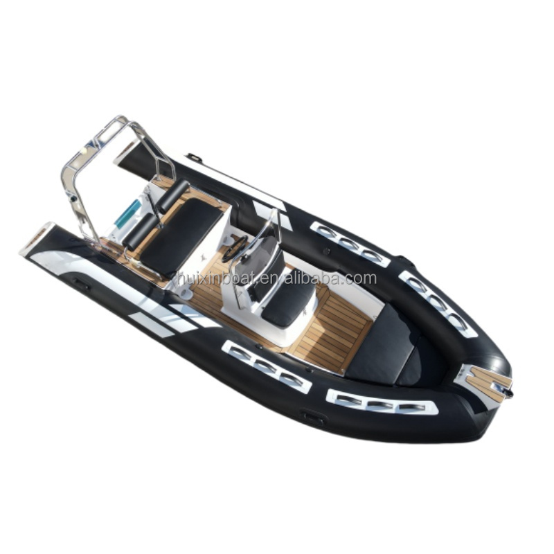 4.8m 16ft RIB480 Inflatable Fi – Fishing Boat Fiberglass Bewertung und Preis