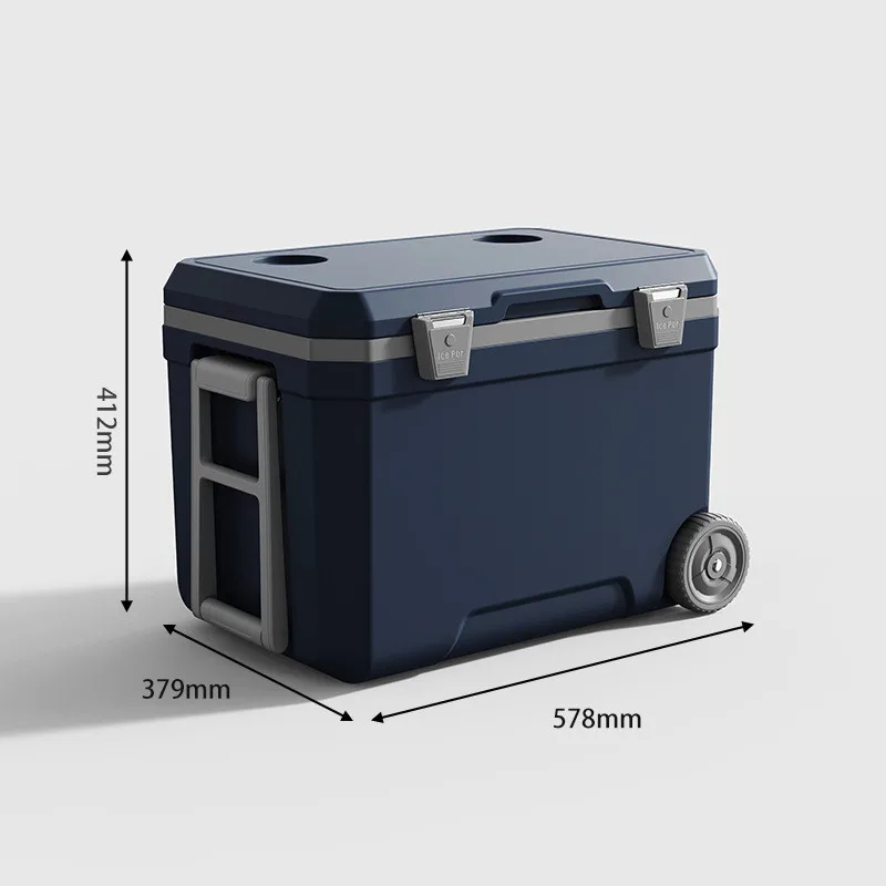 Large Capacity Cooler Icebox 4 – Fishing Boat Trailer Bewertung und Preis