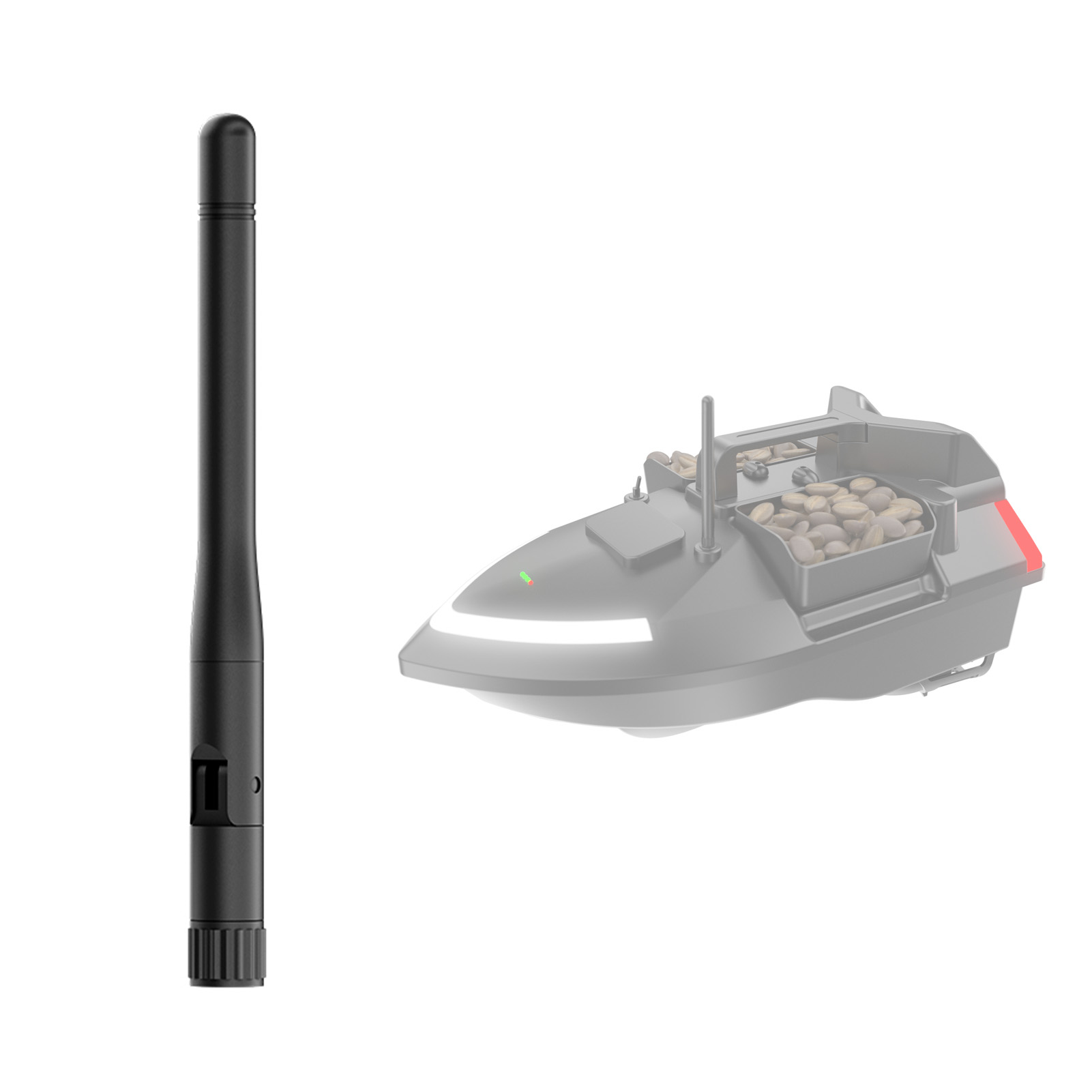 Remote Control Bait Boat Aeria – Fishing Boat Gps Bewertung und Preis
