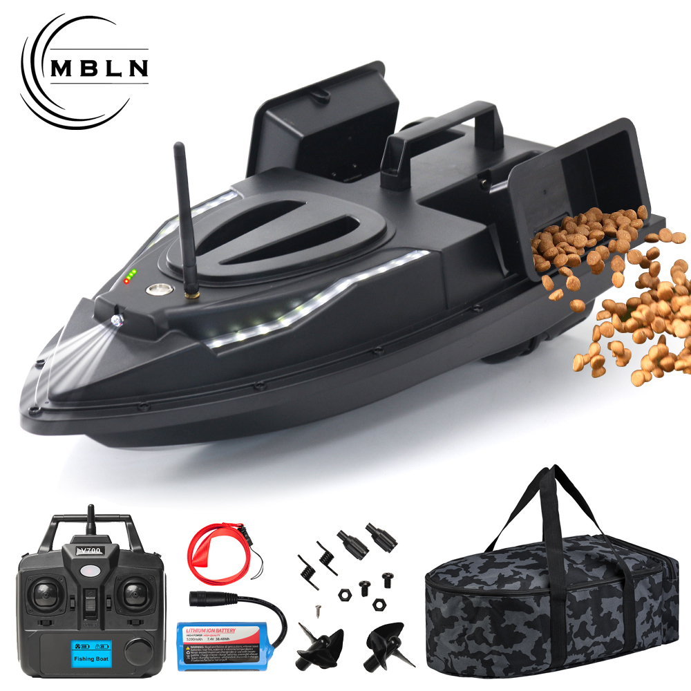 Brand,Fishing Bait Boat,Dual M – Fishing Boat Trolling Motor Bewertung und Preis