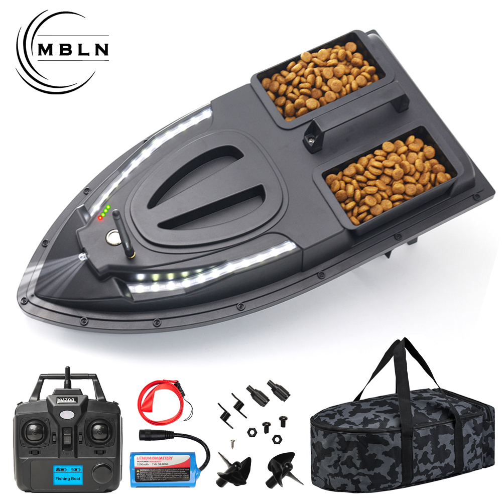 Brand,Fishing Bait Boat,Dual M – Fishing Boat Trolling Motor Bewertung und Preis