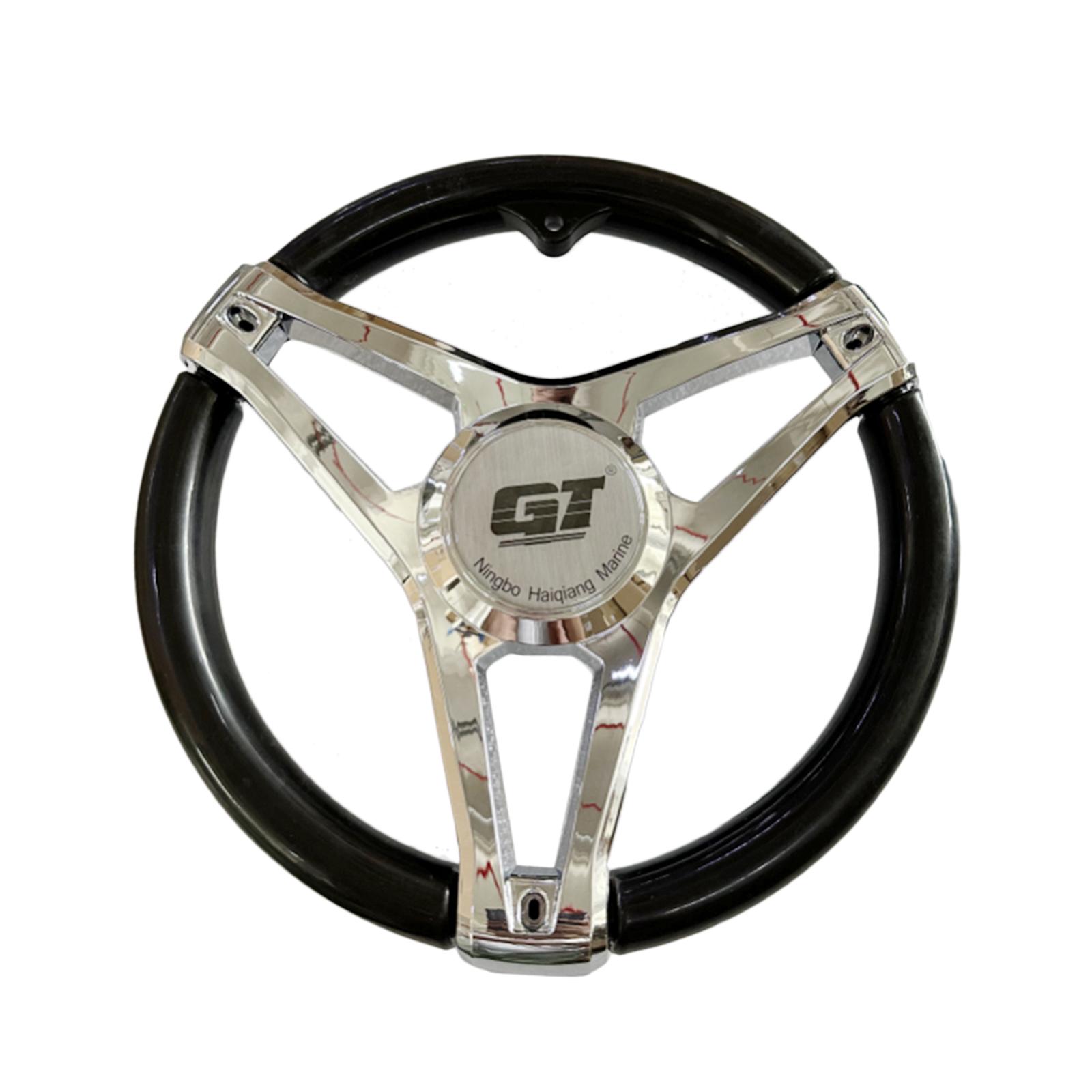 Universal 350mm Marine Steerin – Fishing Boat Steering Wheel Bewertung und Preis