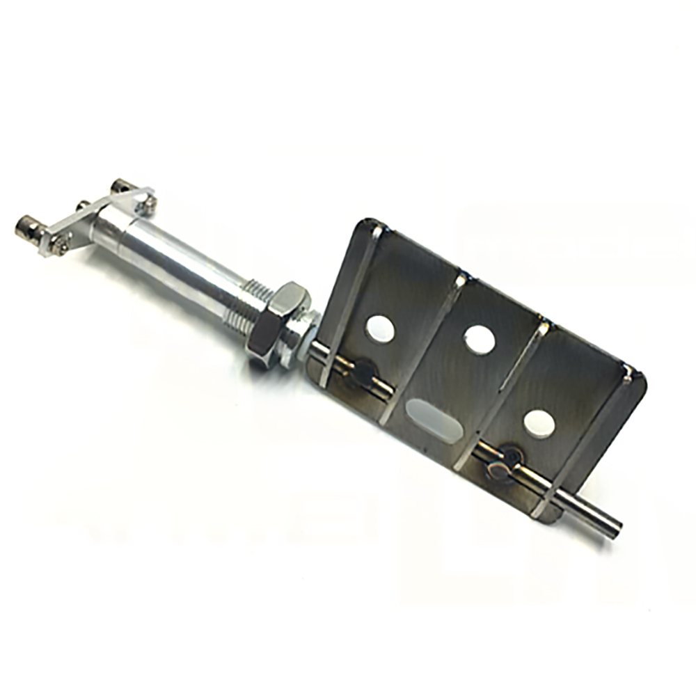 1PC RC Boat Rudder Retro Rudde – Fishing Boat Steering Wheel Bewertung und Preis
