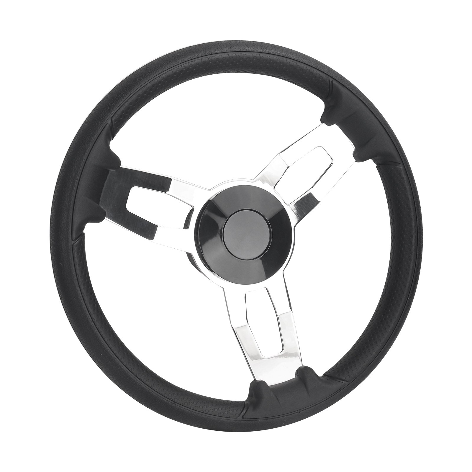 Boat Accessories Marine 13 Inc – Fishing Boat Steering Wheel Bewertung und Preis