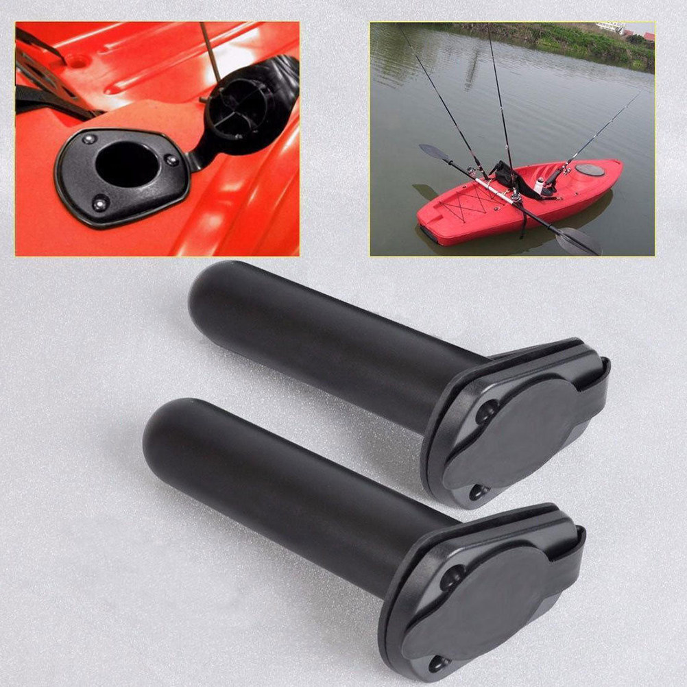 ABS Flush Mount Rod Holder for – Fishing Boat Trailer Bewertung und Preis