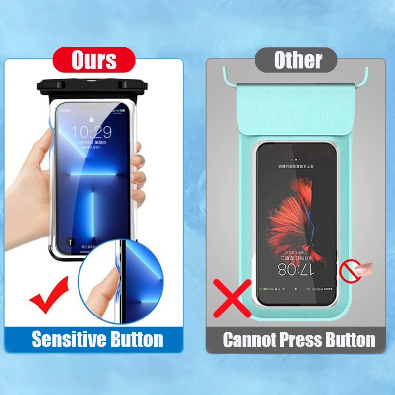 Universal Waterproof Phone Cas – Fishing Boat Cover Bewertung und Preis