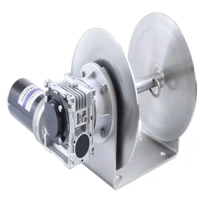 12V 700W 316 Stainless Steel D – Fishing Boat Anchor Winch Bewertung und Preis