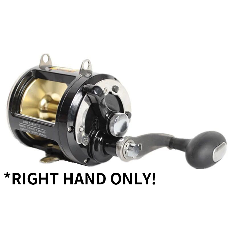 Trolling Reel Casting Sea Fish – Fishing Boat Steering Wheel Bewertung und Preis
