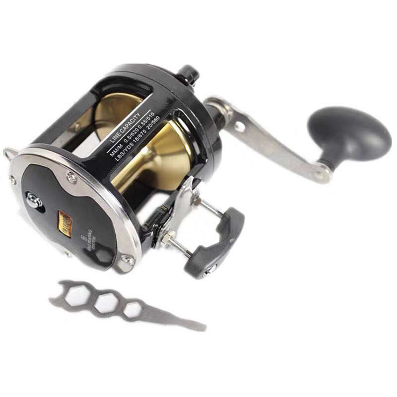 Trolling Reel Casting Sea Fish – Fishing Boat Steering Wheel Bewertung und Preis
