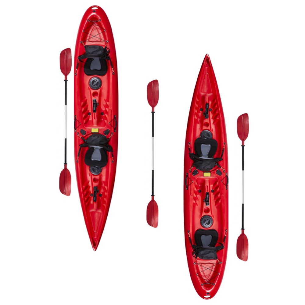 3.9m Double-Seater Rotomolded  – Fishing Boat Oar Bewertung und Preis