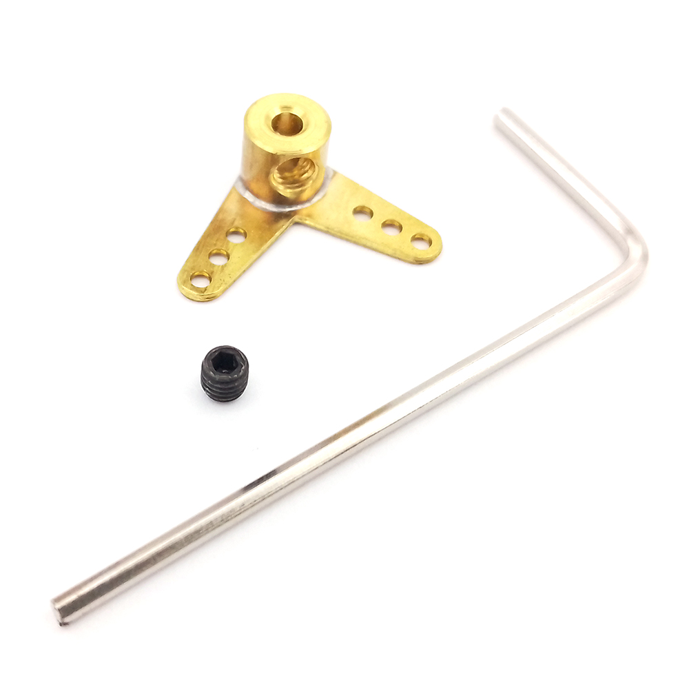 1PC 2mm Servo Arm Horn Steerin – Fishing Boat Anchor Winch Bewertung und Preis