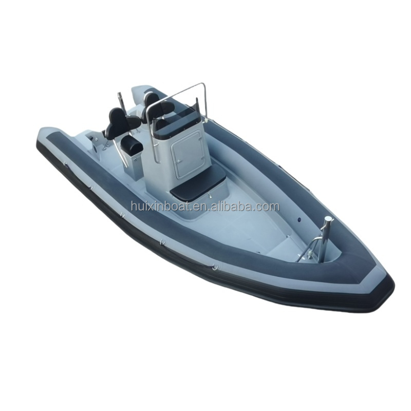 19ft RIB580 Foldable Inflatabl – Fishing Boat Fiberglass Bewertung und Preis