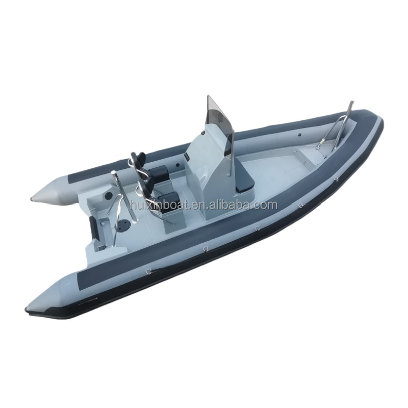 19ft RIB580 Foldable Inflatabl – Fishing Boat Fiberglass Bewertung und Preis