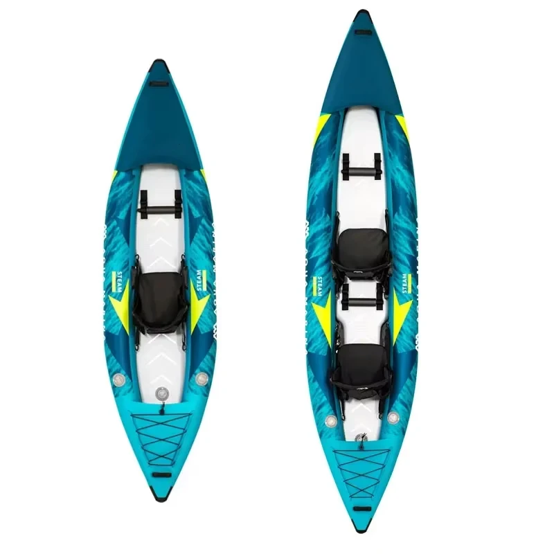 Canoe Kayak Inflatable Boat 1- – Fishing Boat Seat Bewertung und Preis