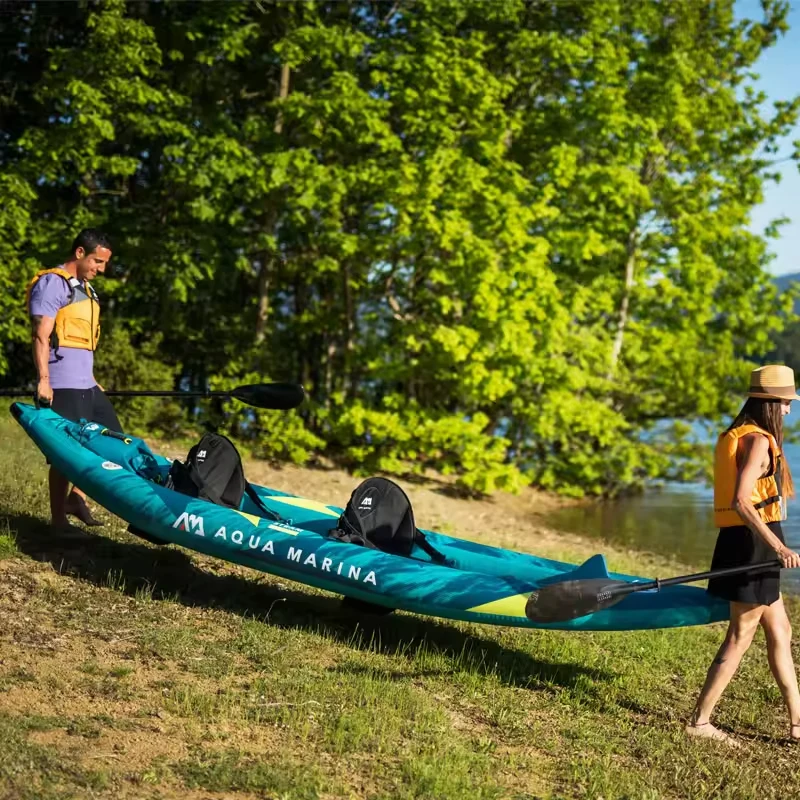 Canoe Kayak Inflatable Boat 1- – Fishing Boat Seat Bewertung und Preis