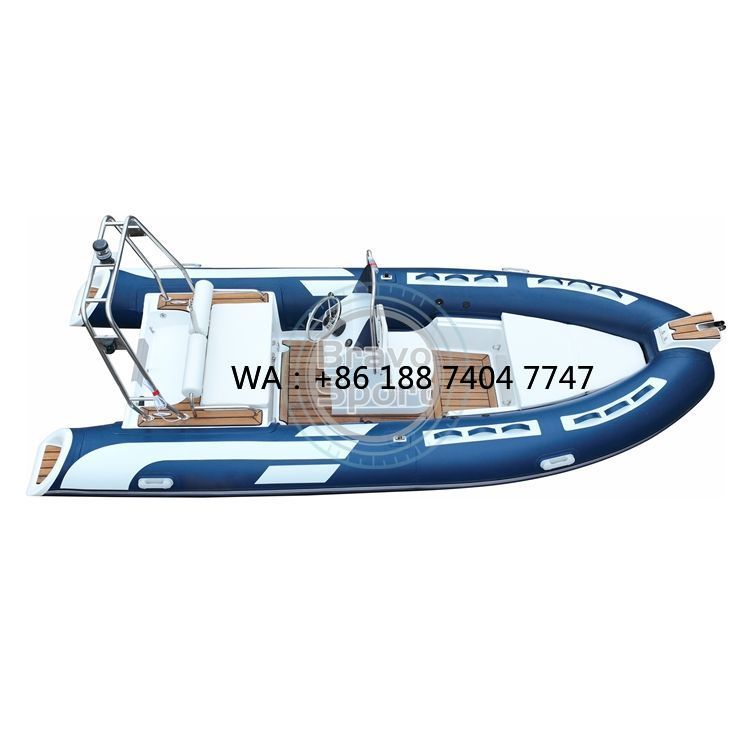 Best Selling Fiberglass RIB Bo – Fishing Boat Fiberglass Bewertung und Preis