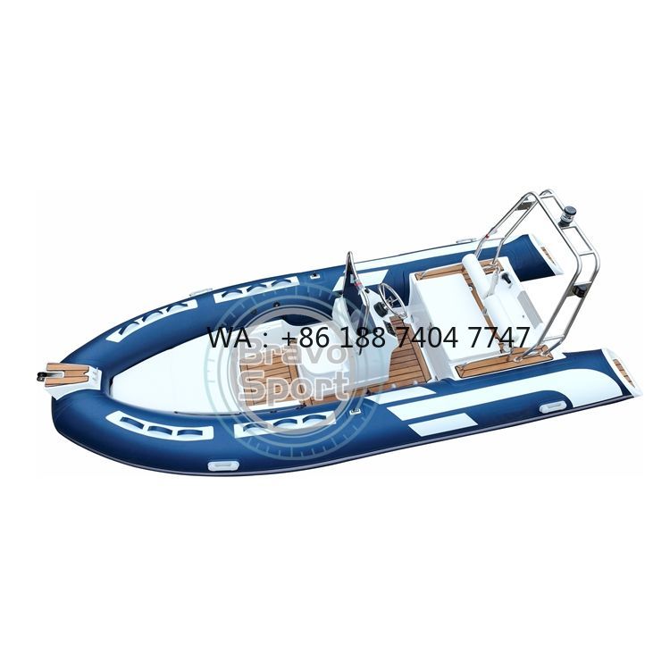 Best Selling Fiberglass RIB Bo – Fishing Boat Fiberglass Bewertung und Preis