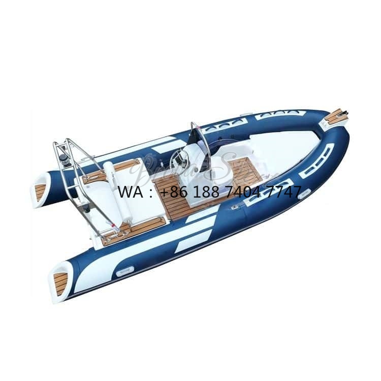 Best Selling Fiberglass RIB Bo – Fishing Boat Fiberglass Bewertung und Preis