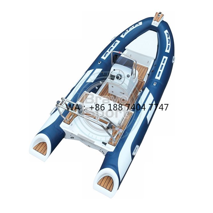 Best Selling Fiberglass RIB Bo – Fishing Boat Fiberglass Bewertung und Preis