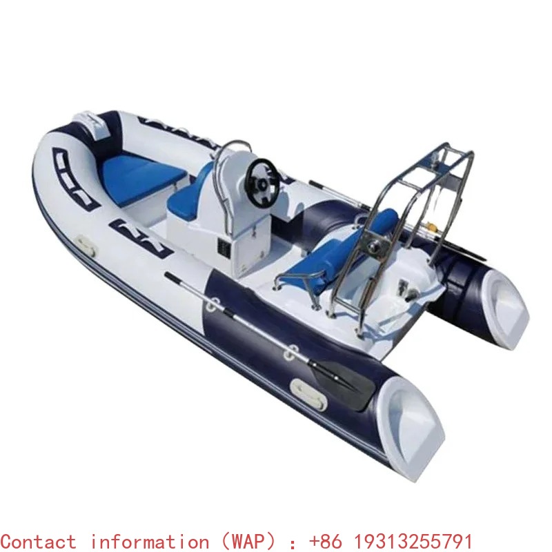 【From China】 Deep V 16ft Rigid – Fishing Boat Inflatable Bewertung und Preis
