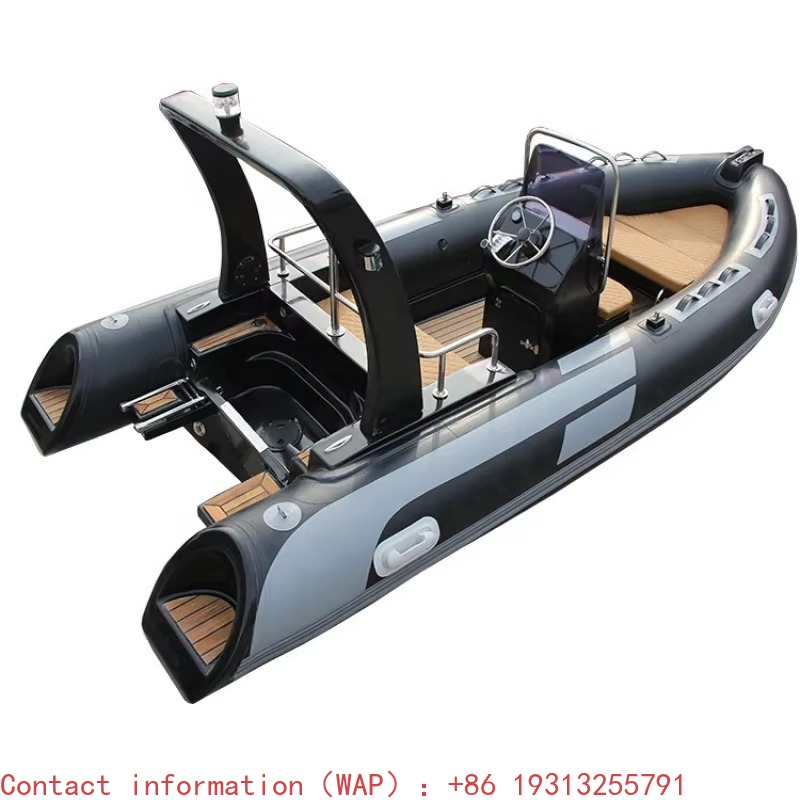 【From China】 Deep V 16ft Rigid – Fishing Boat Inflatable Bewertung und Preis