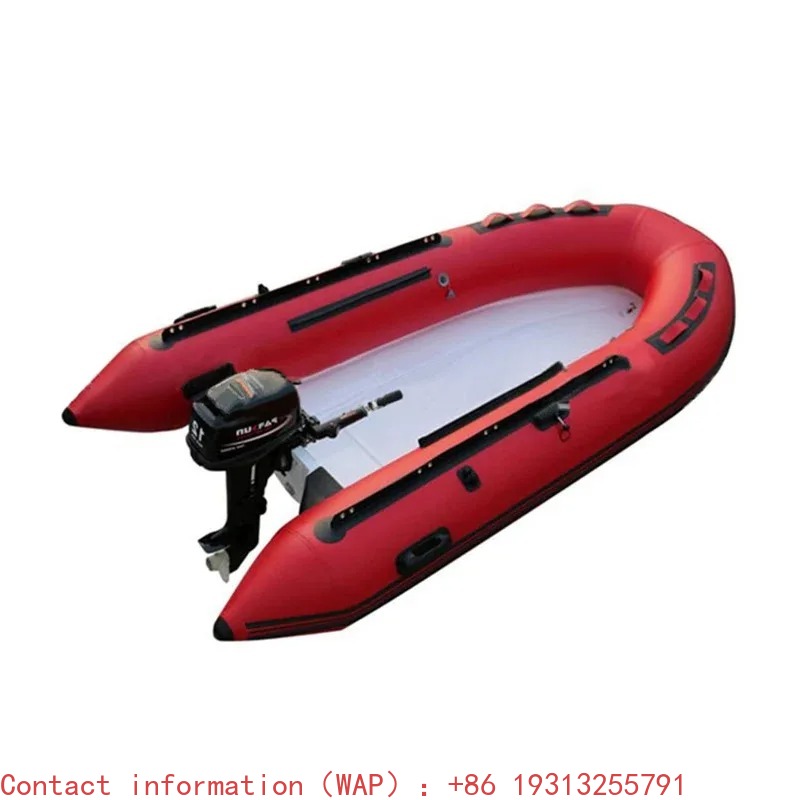【From China】 Deep V 16ft Rigid – Fishing Boat Inflatable Bewertung und Preis