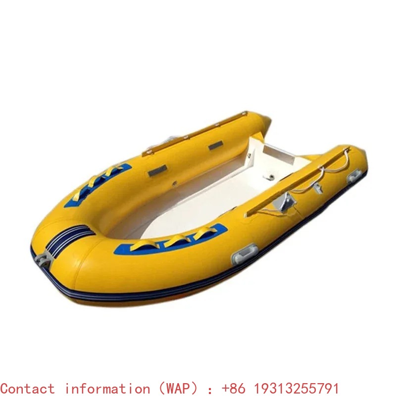【From China】 Deep V 16ft Rigid – Fishing Boat Inflatable Bewertung und Preis