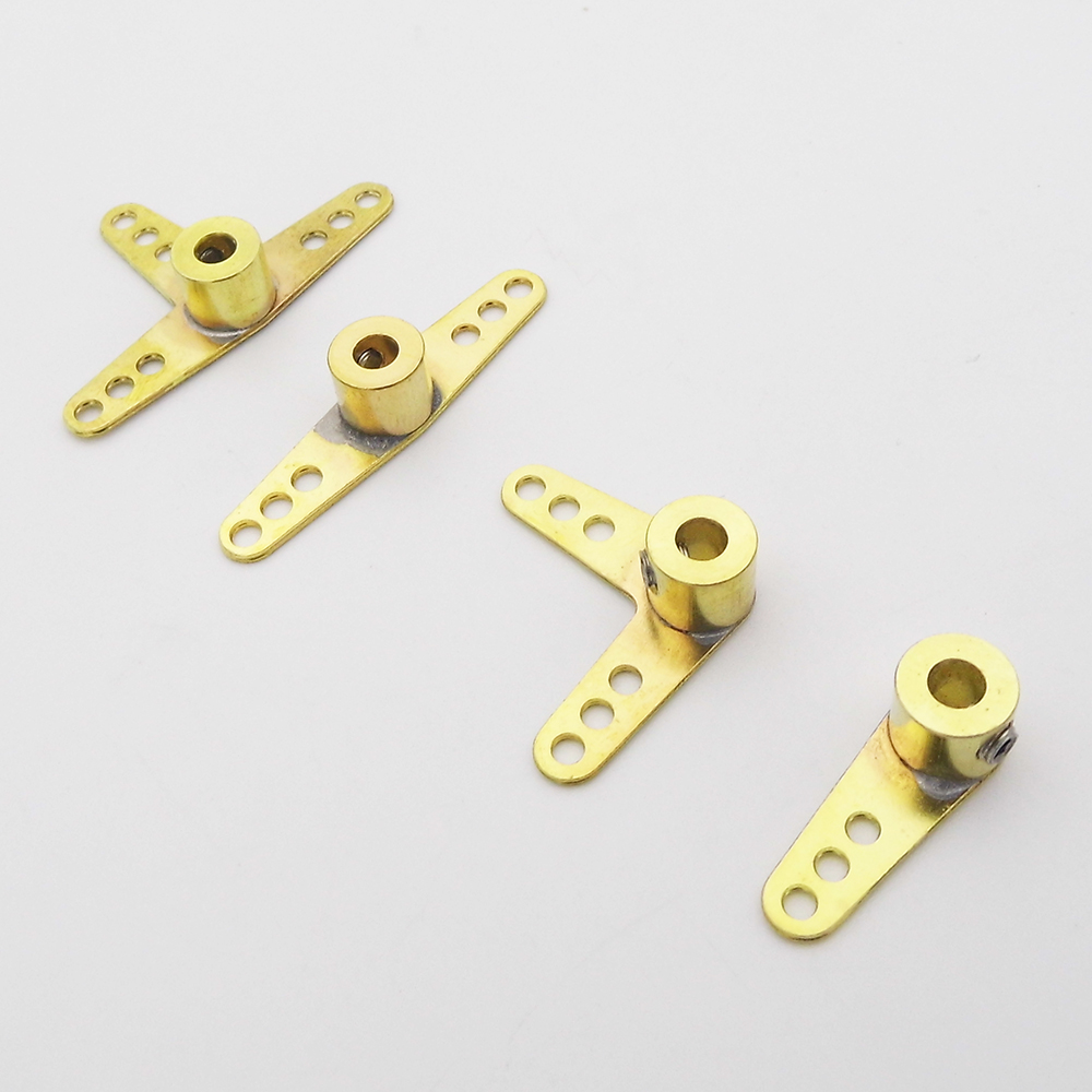 1PC Copper 3mm Servo Arm Horn  – Fishing Boat Anchor Winch Bewertung und Preis