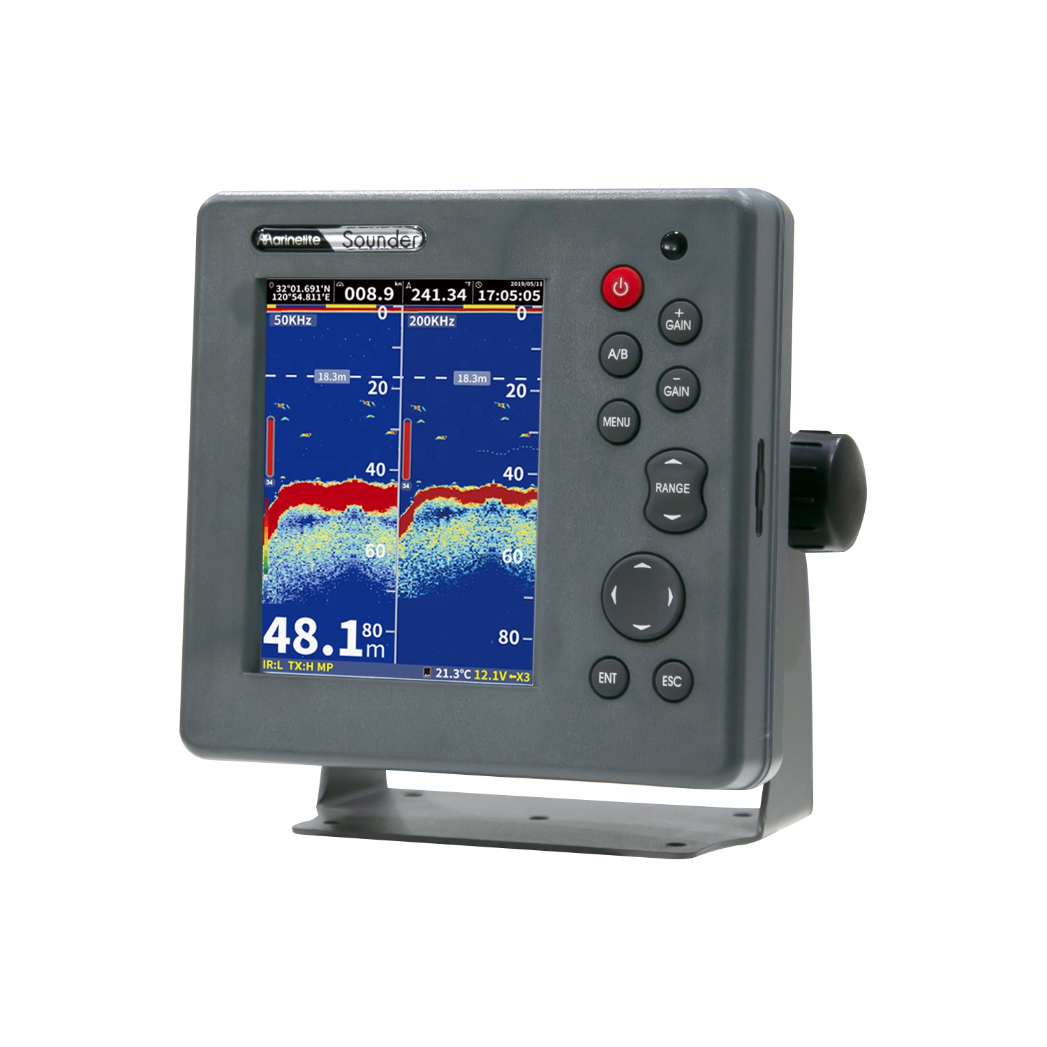 Marinelite Boat Accessories Ma – Fishing Boat Depth Finder Bewertung und Preis