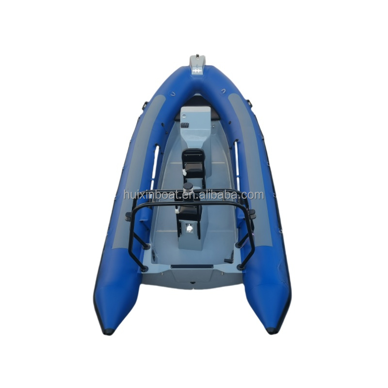 4.8m RIB480 Rigid Fiberglass I – Fishing Boat Fiberglass Bewertung und Preis