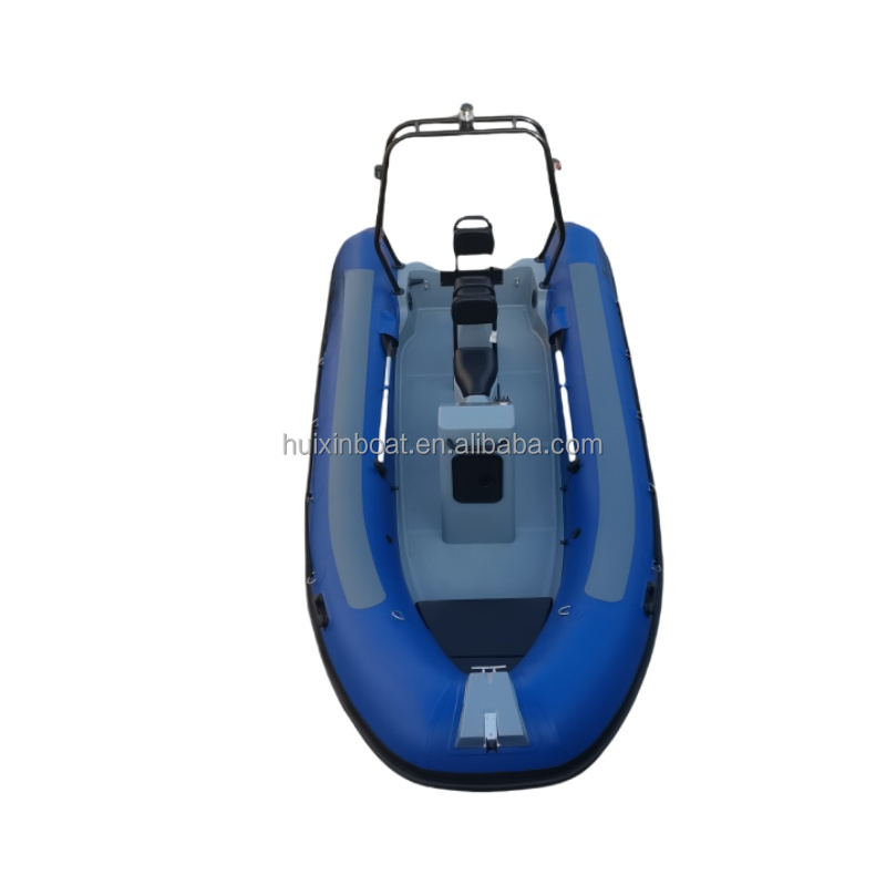 4.8m RIB480 Rigid Fiberglass I – Fishing Boat Fiberglass Bewertung und Preis