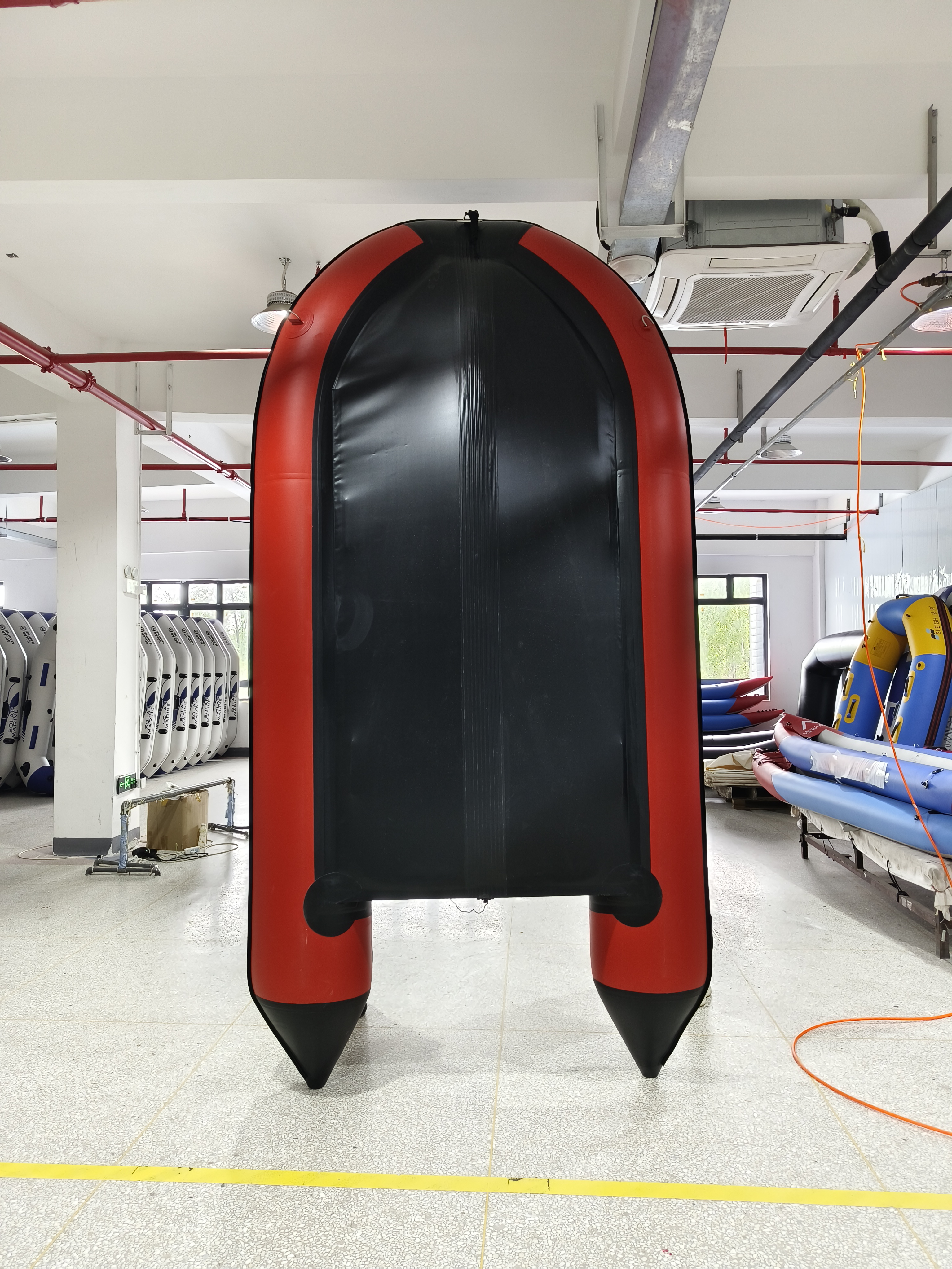 Certified 3m Sport Inflatable  – Fishing Boat Inflatable Bewertung und Preis