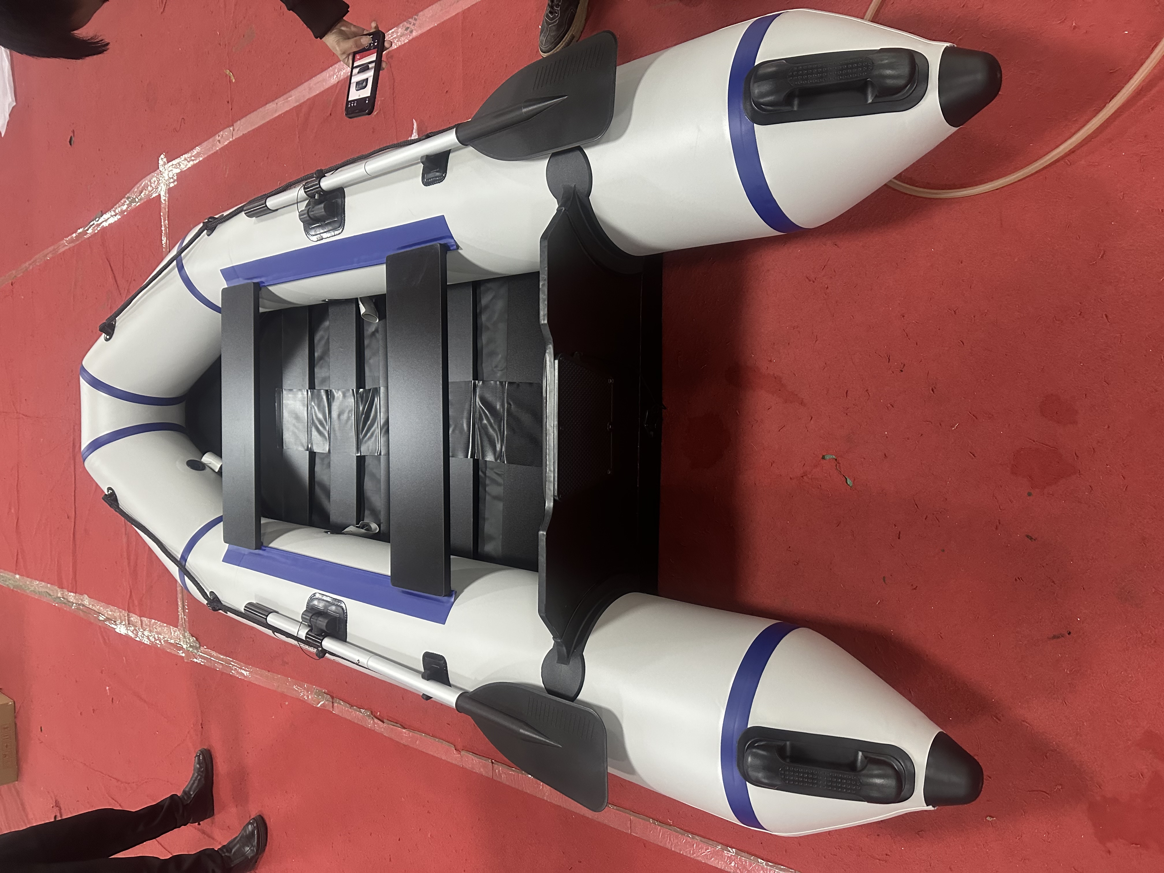 Certified 3m Sport Inflatable  – Fishing Boat Inflatable Bewertung und Preis