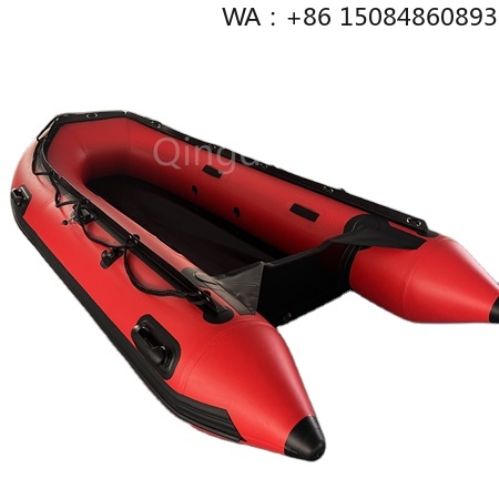 2025 Factory Red Inflatable Fi – Fishing Boat Aluminum Bewertung und Preis