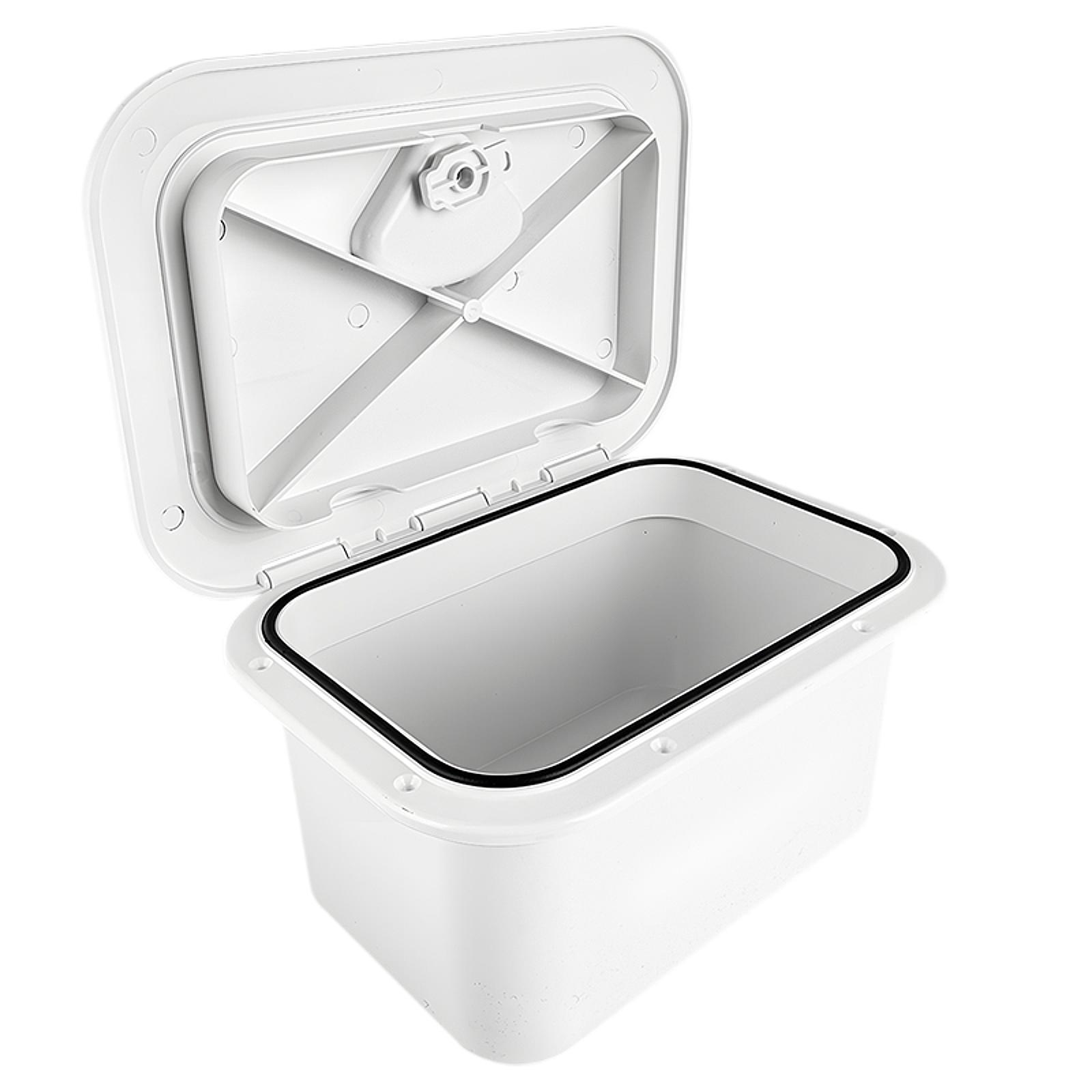Marine Deck Storage Box Organi – Fishing Boat Cover Bewertung und Preis