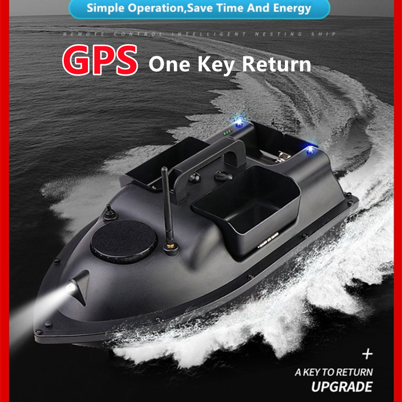 Sonar Finder 16 GPS Auto Retur – Fishing Boat Depth Finder Bewertung und Preis