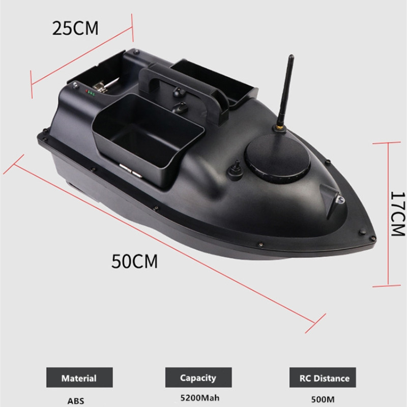 Sonar Finder 16 GPS Auto Retur – Fishing Boat Depth Finder Bewertung und Preis