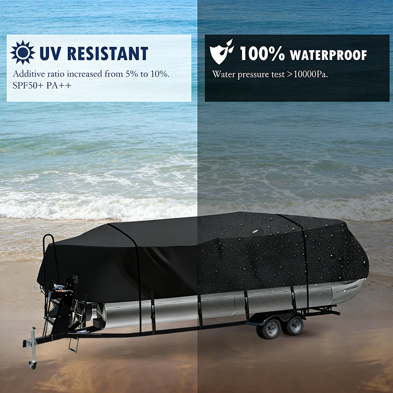 Oxford Waterproof Boat Cover L – Fishing Boat Cover Bewertung und Preis
