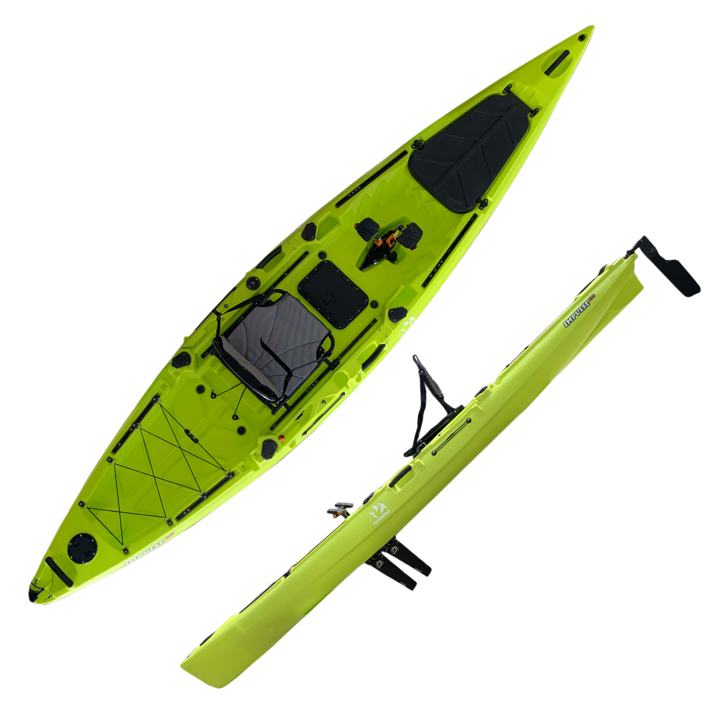Zero Kayak New 4.15m One Perso – Fishing Boat Aluminum Bewertung und Preis